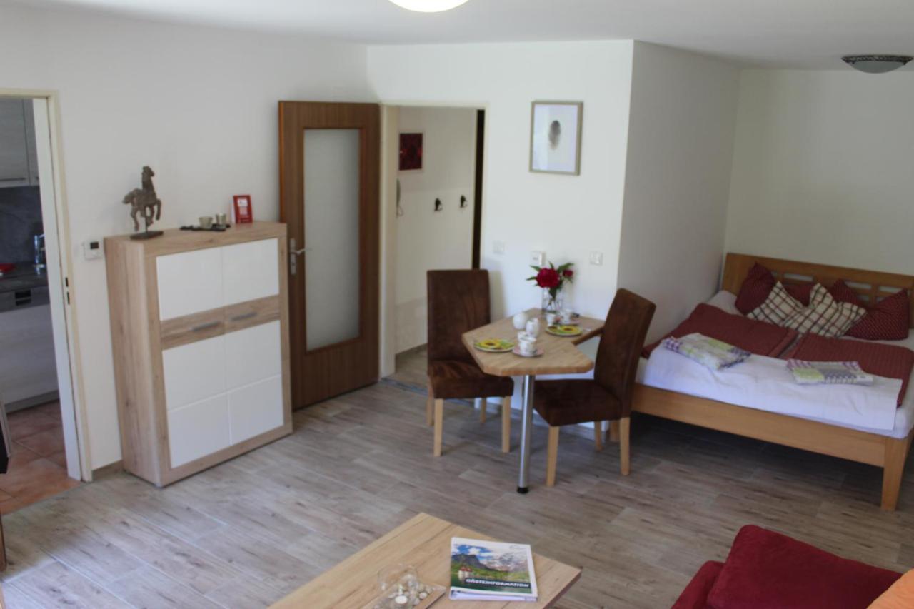 Alpenferienwohnung Knusperhex Schönau am Königssee Exterior foto
