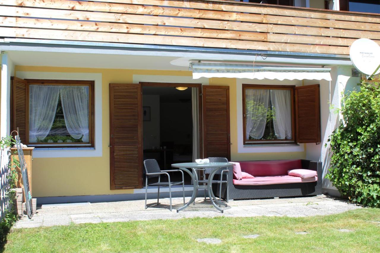 Alpenferienwohnung Knusperhex Schönau am Königssee Exterior foto