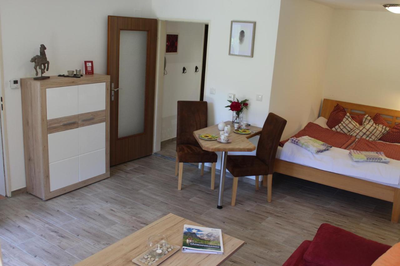 Alpenferienwohnung Knusperhex Schönau am Königssee Exterior foto