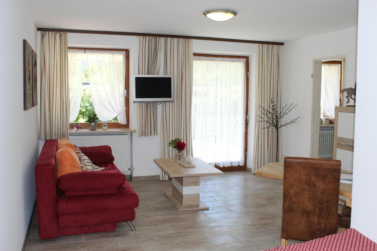 Alpenferienwohnung Knusperhex Schönau am Königssee Exterior foto