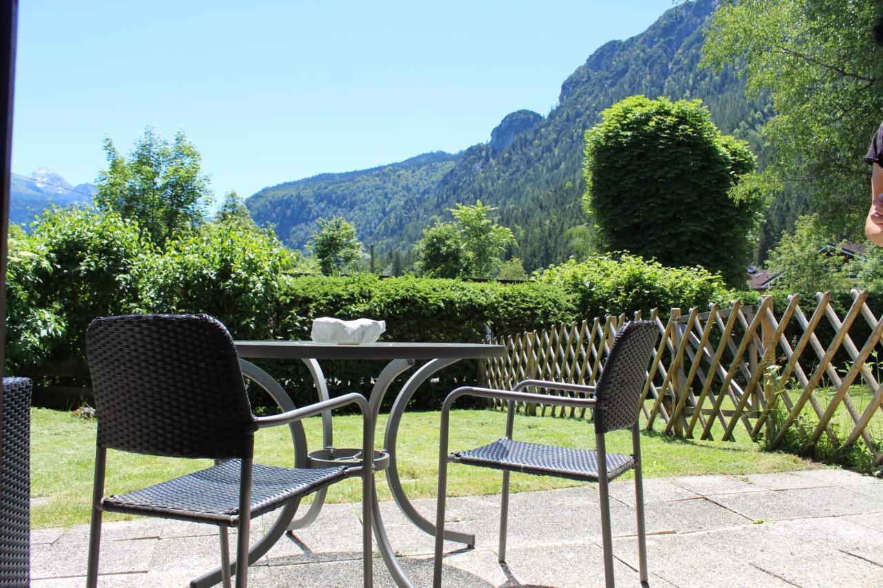Alpenferienwohnung Knusperhex Schönau am Königssee Exterior foto